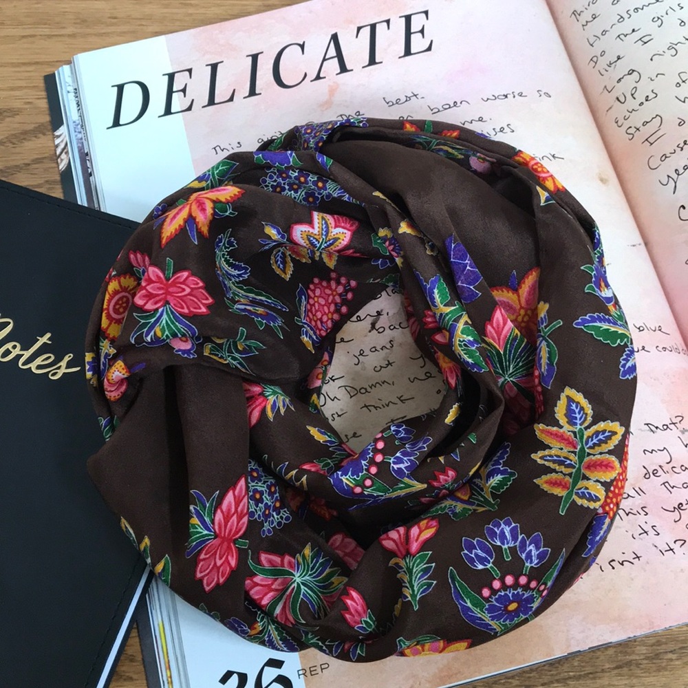 Vintage Scarf